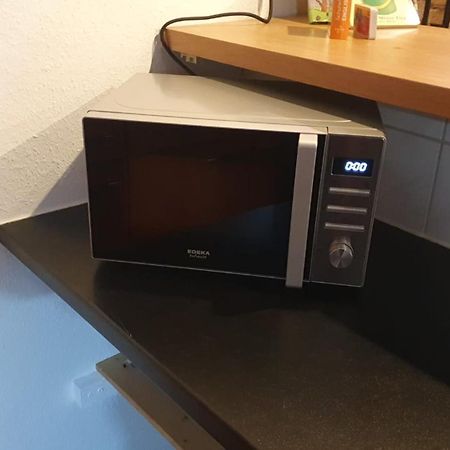 Ferienwohnung Wrist Eksteriør billede