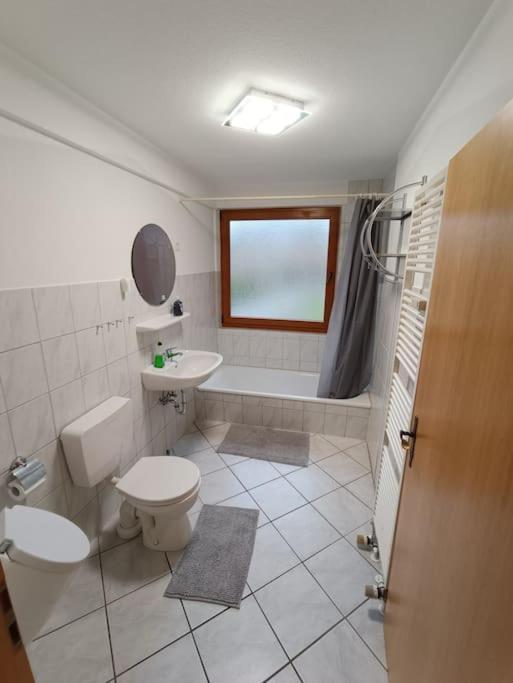 Ferienwohnung Wrist Eksteriør billede
