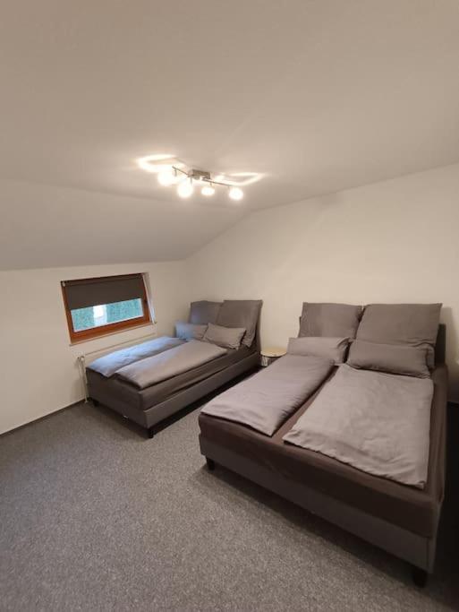 Ferienwohnung Wrist Eksteriør billede