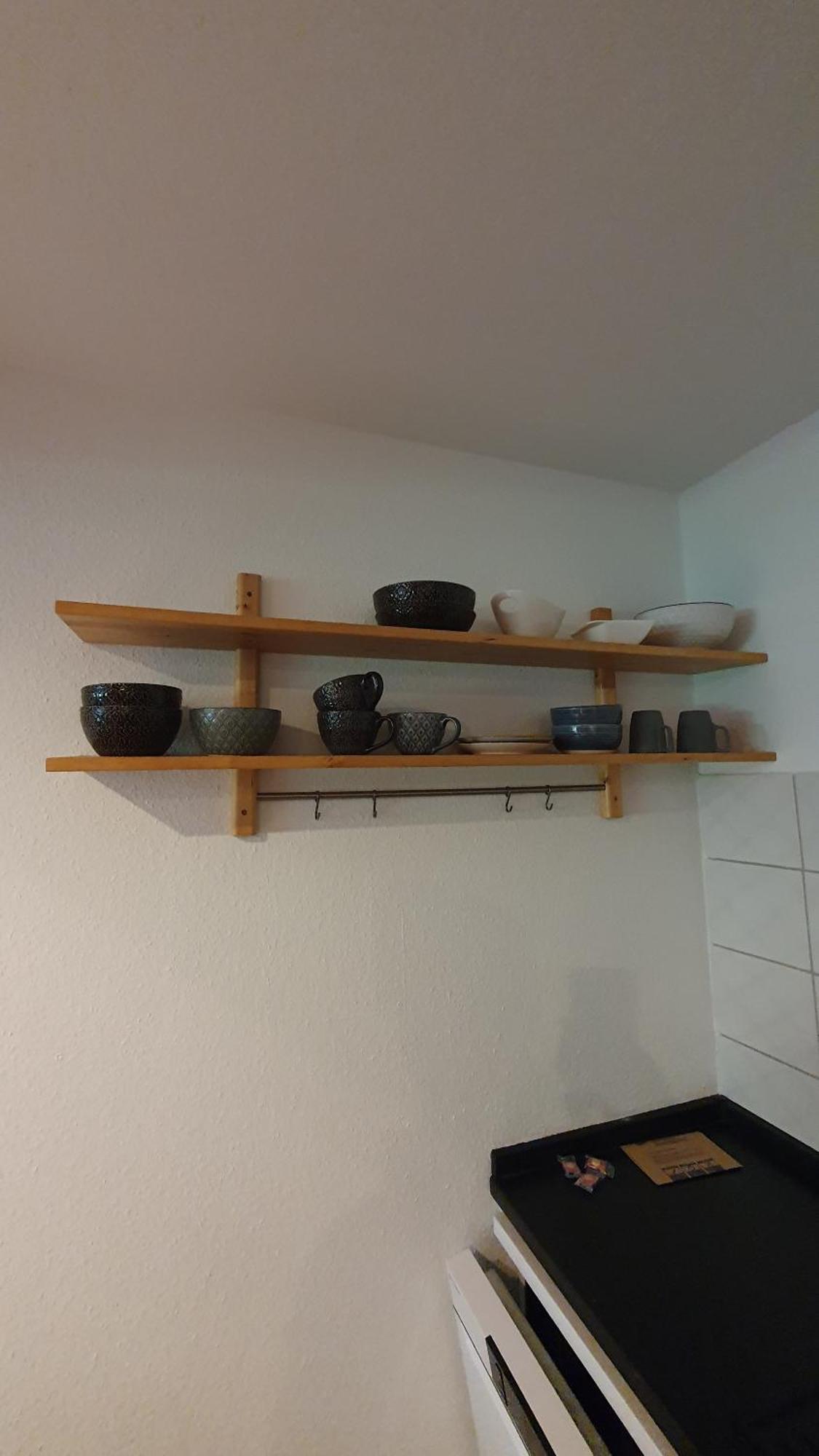 Ferienwohnung Wrist Eksteriør billede