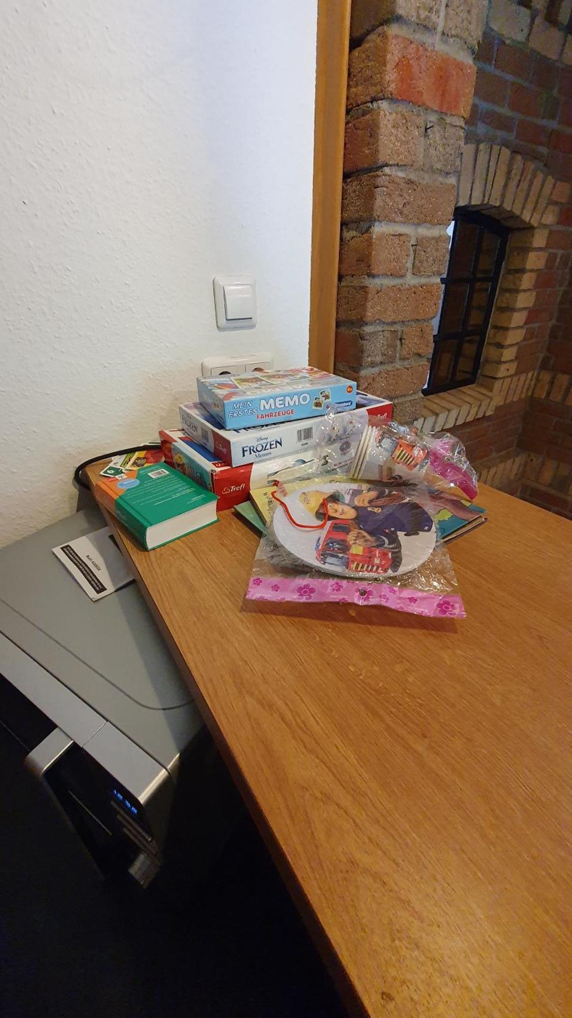 Ferienwohnung Wrist Eksteriør billede